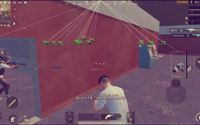 为什么要开和平精英辅助?